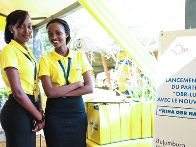 Ví điện tử của Viettel giúp phổ cập thanh toán số ở quốc gia châu Phi