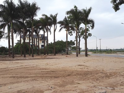 Thành phố thông minh vừa được khởi công khi hoàn thành sẽ tạo ra bộ mặt mới cho đô thị Đông Anh