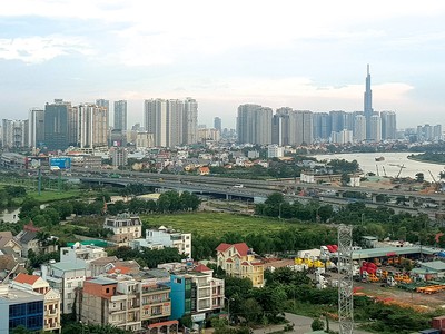 Tắc thủ tục cấp phép khiến thị trường bất động sản TP.HCM không có nhiều dự án mới ra mắt trong năm 2019