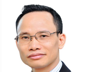 TS. Cấn Văn Lực, Chuyên gia kinh tế trưởng Ngân hàng BIDV.