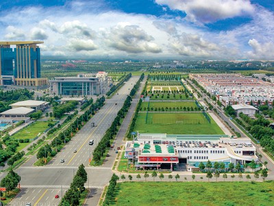 Bất động sản Bình Dương vẫn “ngóng” hạ tầng