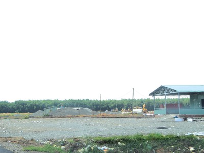 Do nhiều nguyên nhân, thị trường bất động sản vùng ven đang dần mất điểm trong mắt nhà đầu tư. 