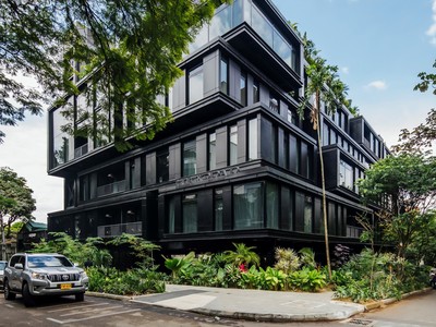 Khách sạn Click Clack Medellín: Tràn đầy nhựa sống