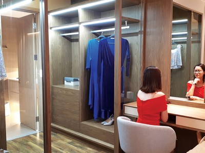 Khách hàng hiện nay có xu hướng chọn mẫu thiết kế tổng thể, chứ không chọn mua từng sản phẩm đơn lẻ 