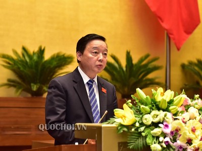 Ngân sách thiệt hại 5.000 tỷ nếu lùi thời gian thu tiền cấp quyền khai thác khoáng sản và tài nguyên nước