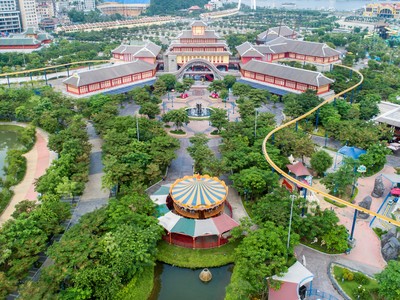 Tổ hợp Sun World Halong Complex - điểm vui chơi giải trí quen thuộc của người dân miền Bắc