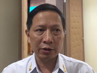 PGS-TS Lê Huy Trọng, Kiểm toán trưởng KTNN chuyên ngành V.