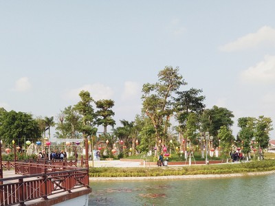 “Cơn khát cảnh quan” và cuộc chơi của các kiến trúc sư thế hệ mới