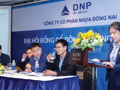 Từ năm 2017, tốc độ tăng trưởng lợi nhuận của Nhựa Đồng Nai bắt đầu chững lại