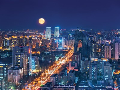 Tăng trưởng giá nhà tại Trung Quốc chậm lại