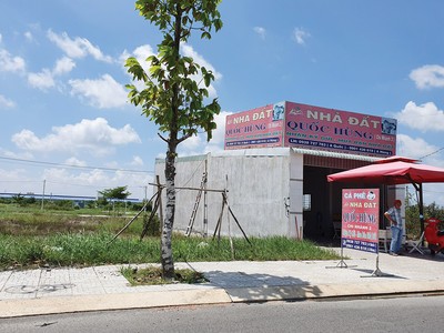 Bất động sản Long An, những “con sâu làm rầu nồi canh”