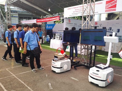Nhiều công nghệ, sản phẩm mới có mặt tại "Ngày hội tự động hóa 2019"