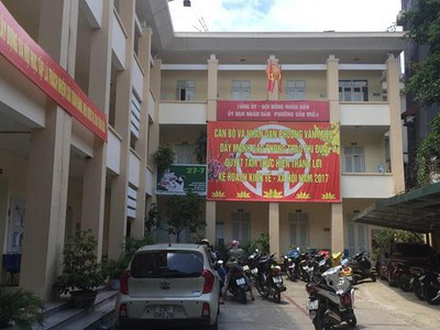 177 phường thuộc 12 quận và thị xã Sơn Tây của TP. Hà Nội sẽ thực hiện thí điểm không tổ chức Hội đồng Nhân dân phường khi Nghị quyết của Quốc hội chính thức được thông qua