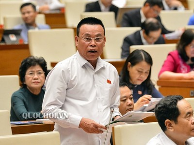 Chủ tịch Dabaco Nguyễn Như So, đại biểu Quốc hội tỉnh Bắc Ninh