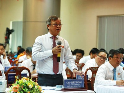 Ông Cao Tiến Dũng, Chủ tịch UBND tỉnh Đồng Nai cho biết 3 dự án hạ tầng trọng điểm sẽ được triển khai nhanh. Khi các dự án hạ tầng giao thông được đưa vào khai thác, Đồng Nai sẽ quy hoạch các khu vực hai bên đường làm dự án đô thị nhằm khai thác hiệu quả cao nhất quỹ đất, tăng thu cho ngân sách địa phương, tạo nguồn đầu tư các công trình hạ tầng giao thông khác.