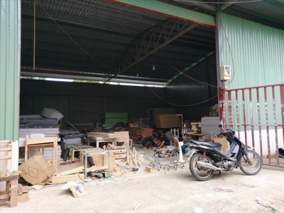 Công trình của gia đình ông Thành sai phép