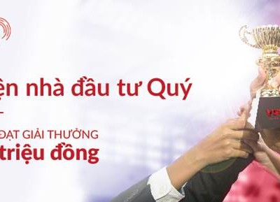 “Đầu tư ảo – Nhận tiền thật”: Lộ diện nhà đầu tư vô địch quý đầu tiên