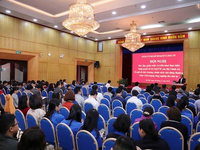 Bộ Kế hoạch và Đầu tư quán triệt, triển khai Nghị quyết của Bộ Chính trị về cuộc cách mạng công nghiệp lần thứ tư