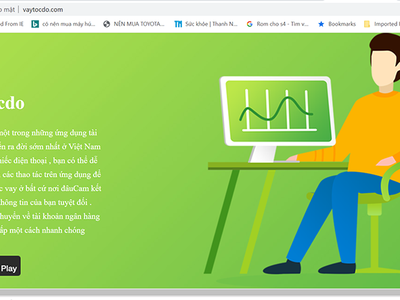 Web vaytocdo vẫn hoạt động
