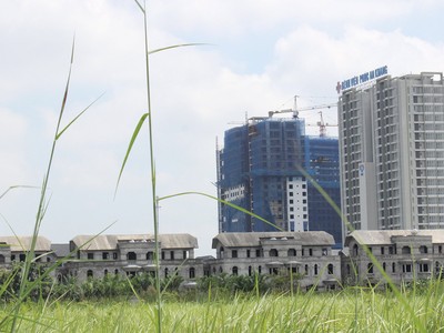 TP.HCM bắt đầu tháo gỡ dần vướng mắc để các dự án bất động sản được triển khai