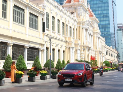 TP.HCM kiến nghị cho thí điểm mô hình chính quyền đô thị