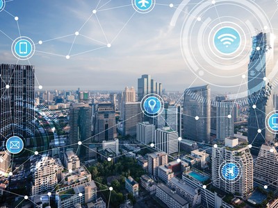 Đô thị thông minh: Phải giải bài toán chia sẻ dữ liệu