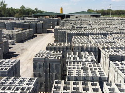 Việt Nam đang gặp nhiều khó khăn trong việc phát triển vật liệu xây dựng không nung