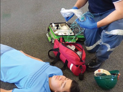 Sơ cấp cứu tại chỗ: Cư dân còn coi nhẹ