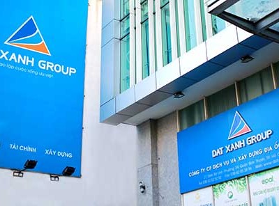 CTCP Tập đoàn Đất Xanh (mã DXG, sàn HoSE) đang tiếp tục mở rộng diện tích đất và gia tăng đầu tư.