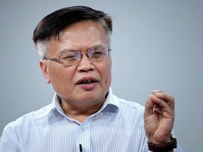 Ông Nguyễn Đình Cung, nguyên Viện trưởng Viện Nghiên cứu quản lý kinh tế Trung ương (CIEM).