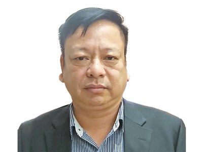 Ông Nguyễn Trường Giang, Phó chủ nhiệm Ủy ban Pháp luật của Quốc hội.