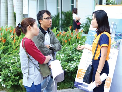 Cung cấp tài chính cho người mua nhà là giải pháp "tự cứu mình"