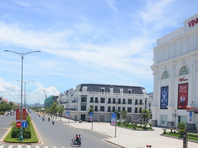 Đô thị Tuy Hòa, Phú Yên