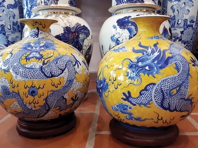 Nhiều nhầm lẫn trong sử dụng gốm phong thủy