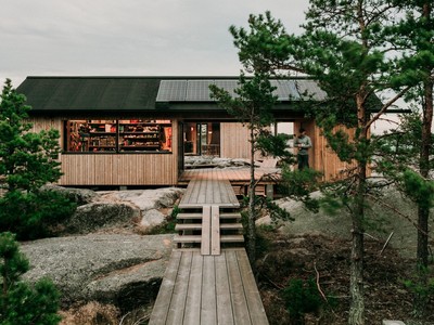 Project Ö: hòn đảo của riêng mình