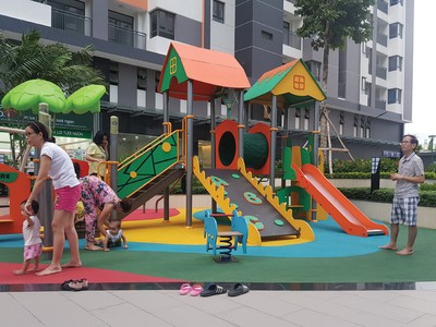 Mỗi người có thêm một chút ý thức sẽ giúp xây dựng một cuộc sống văn minh tại các khu chung cư