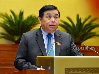 Bộ trưởng Nguyễn Chí Dũng khẳng định, việc ban hành Luật PPP sẽ tránh tình trạng "vay mượn" quy định của các pháp luật khác trong quá trình áp dụng