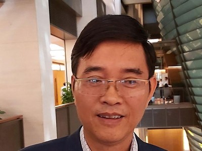 Ông Hoàng Quang Hàm, Thường trực Ủy ban Tài chính - Ngân sách của Quốc hội.