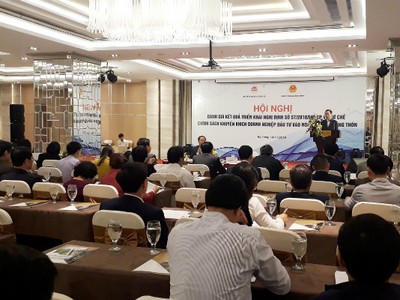 Không để chính sách là “một loại quả đẹp nhưng không ăn được”