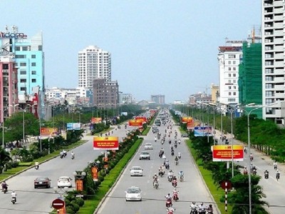 Một góc quận Nam Từ Liêm