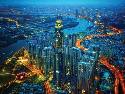 TP.HCM đứng thứ ba châu Á về triển vọng đầu tư bất động sản