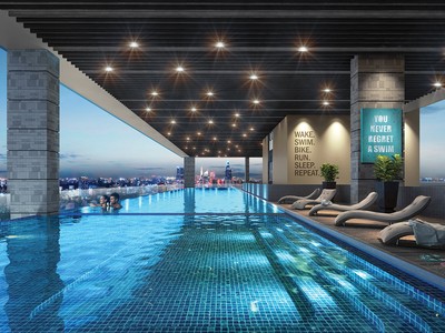 Tìm lời giải cho các chung cư thời ô nhiễm