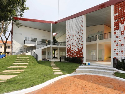 Khánh thành trường mẫu giáo CapitaLand Hope thứ 2 ở Việt Nam