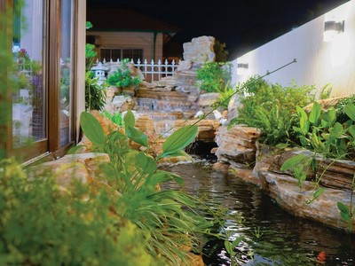 Thủy trấn trong phong thủy địa lý