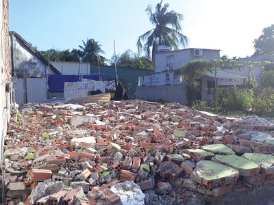 Cắt điện, nước không là thuốc chữa bệnh xây sai phép, không phép