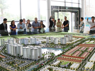 Thị trường nhà phố, biệt thự TP.HCM sôi động trở lại