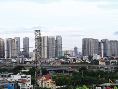 HoREA: Nên khuyến khích xây chỗ để xe ngoài tòa nhà chung cư