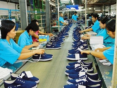 Năm 2018, ngành da giày mang về kim ngạch xuất khẩu 19,5 tỷ USD. 