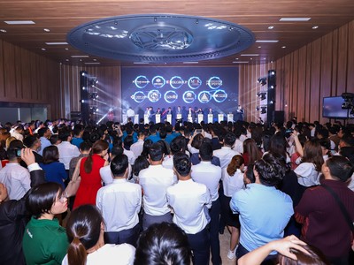 MIKGroup cùng 9 đại lý phân phối đã chính thức khởi động The Matrix One