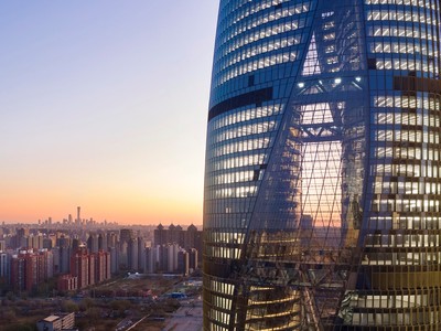 Leeza SOHO: ngọn đuốc không tàn